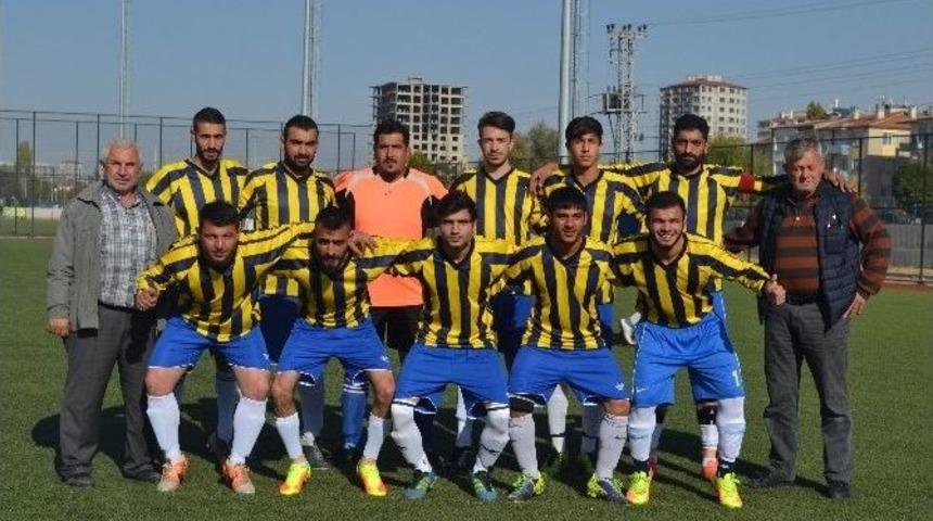 Kayseri Birinci Amat&ouml;r K&uuml;me B Grubu