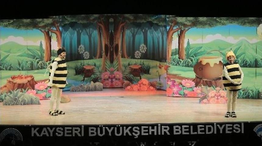 B&uuml;y&uuml;kşehir&rsquo;den &Ccedil;ocuklara Armağan