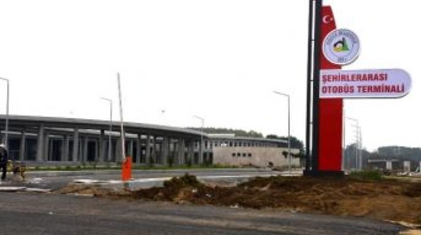 Terminal A&ccedil;ılışa G&uuml;n Sayıyor