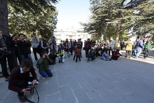 Fotoğraf&ccedil;ılar Yeni Sezona Develi İle Başladı 1