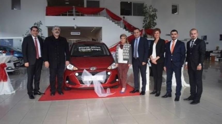 "hyundai İ10, Kullanıcılar Tarafından Tam Not Alıyor"