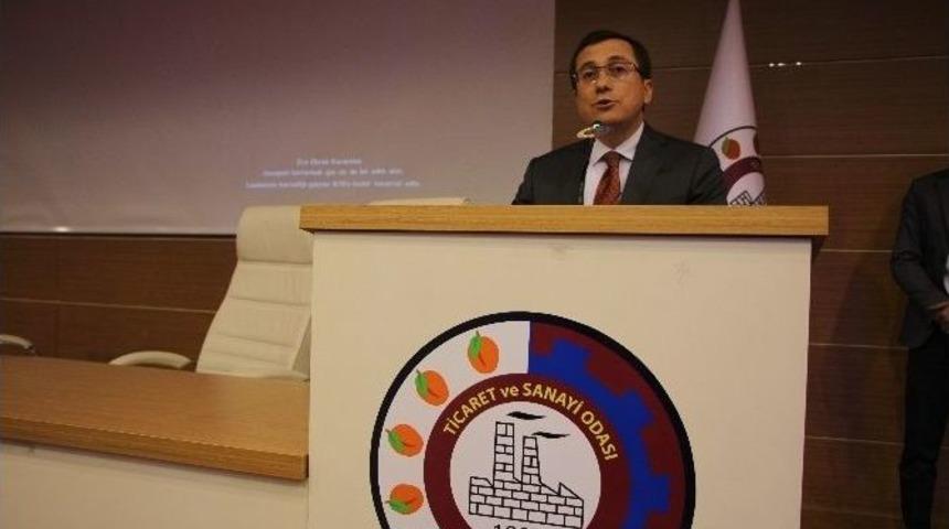 Rekt&ouml;r Kızılay: &ldquo;teknokent&rsquo;i Bir Yıldız Haline Getireceğiz&rdquo;