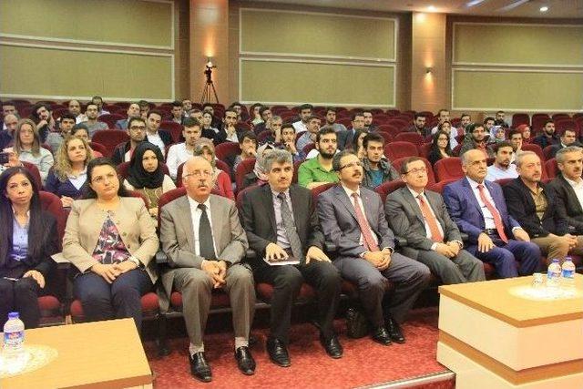 Rekt&ouml;r Kızılay: &ldquo;teknokent&rsquo;i Bir Yıldız Haline Getireceğiz&rdquo; 1