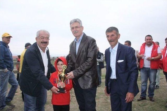 Rahvan Atlar T&uuml;rkiye Şampiyonası Kocaeli&rsquo;de Yapıldı 2