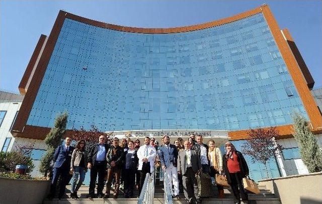 Karab&uuml;k &Ouml;zel Medikar Hastanesi&rsquo;nden Kastamonulu Gazetecilere İndirim 1