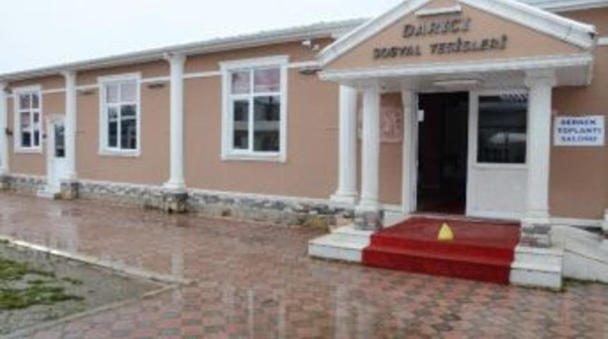 Darıcı Sosyal Tesisleri İhaleye &Ccedil;ıkıyor