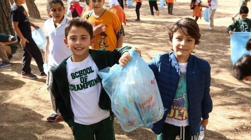 Şehitkamilli &Ouml;ğrenciler Geleceğine Sahip &Ccedil;ıkıyor