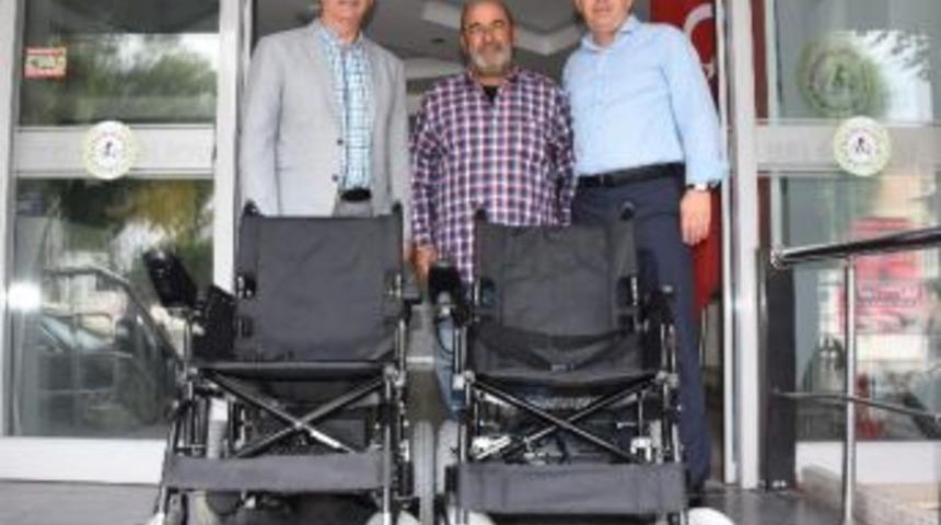 Başkan Kale; &ldquo;engelsiz Bir Yaşamı Hep Beraber İnşa Edeceğiz&rdquo;