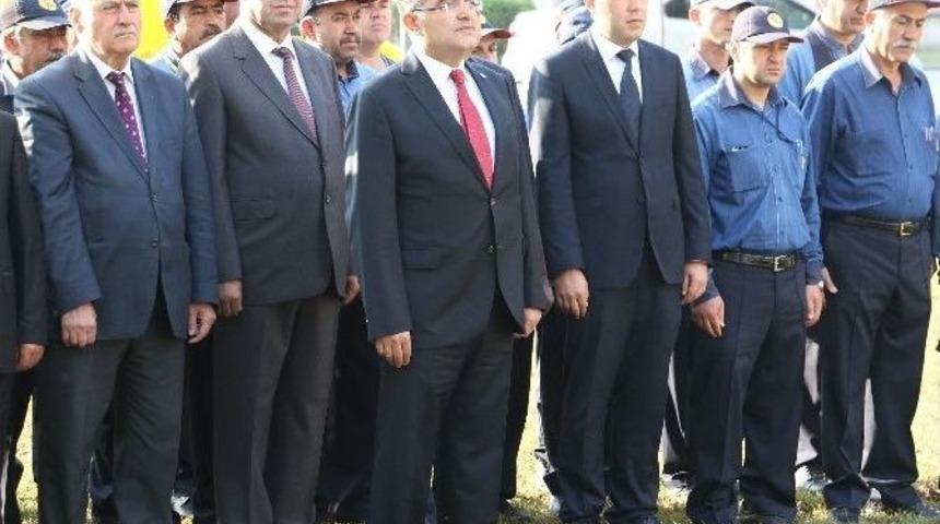 Ptt Teşkilatı&rsquo;nın 176. Kuruluş Yıld&ouml;n&uuml;m&uuml;