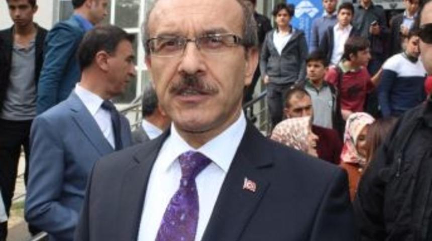 Muş Milletvekilinin Aracında Kck&rsquo;lı Yakalandı