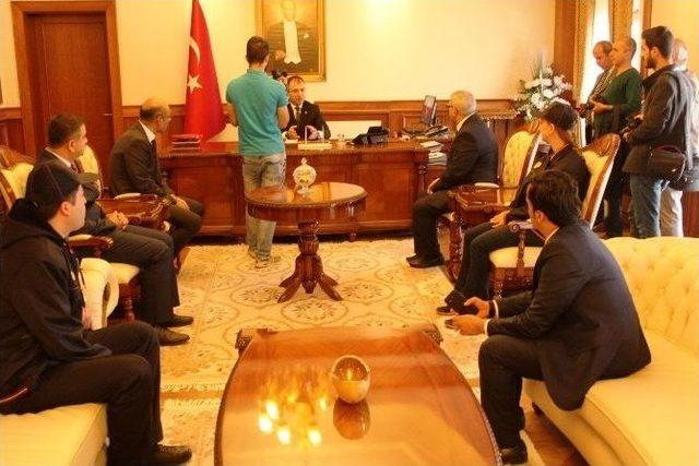 Ptt&rsquo;nin Kuruluşunun 176.yıl D&ouml;nemi Kutlandı 1