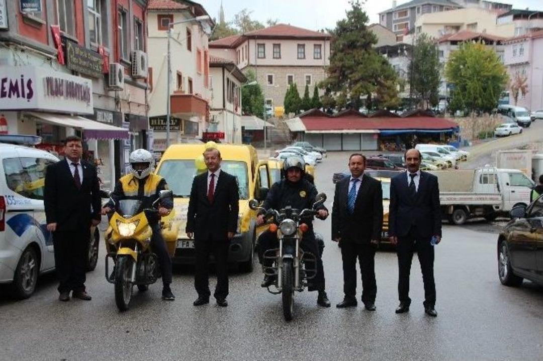 Bilecik&rsquo;te Ptt&rsquo;nin 176&rsquo;ncı Yılı Kutlandı