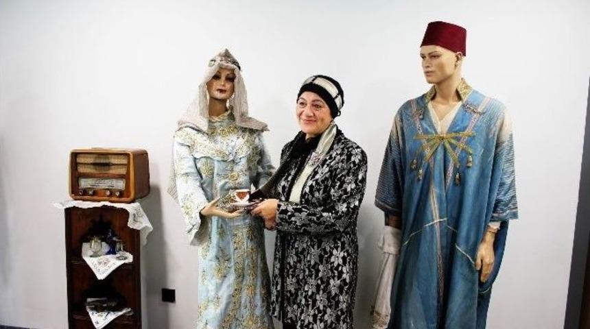 Kayseri&rsquo;ye &Ouml;zg&uuml; Tarihi Eserler Ag&uuml;&rsquo;de Sergilenecek