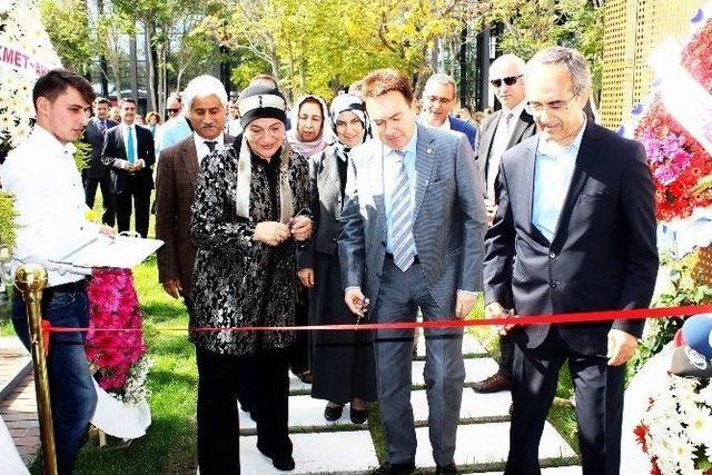 Kayseri’ye Özgü Tarihi Eserler Agü’de Sergilenecek 1