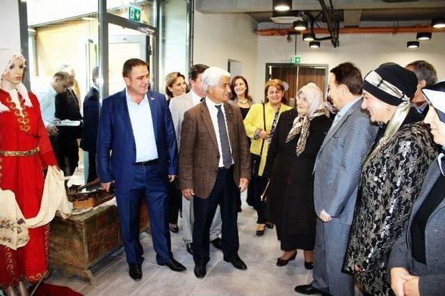 Kayseri’ye Özgü Tarihi Eserler Agü’de Sergilenecek 2