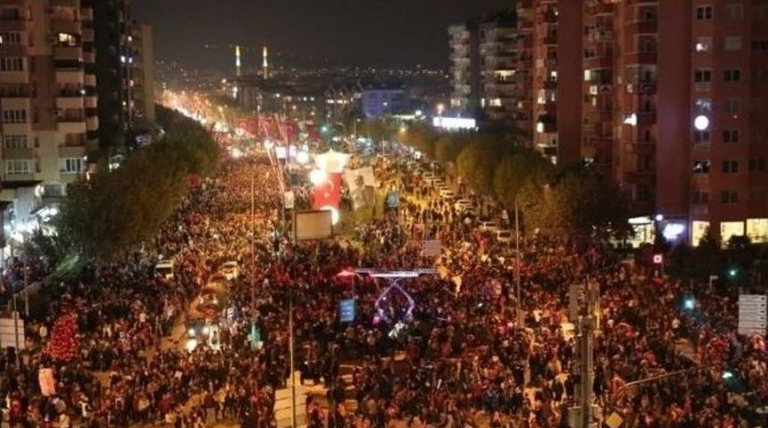 Nil&uuml;fer&rsquo;de "cumhuriyet" Coşkusu