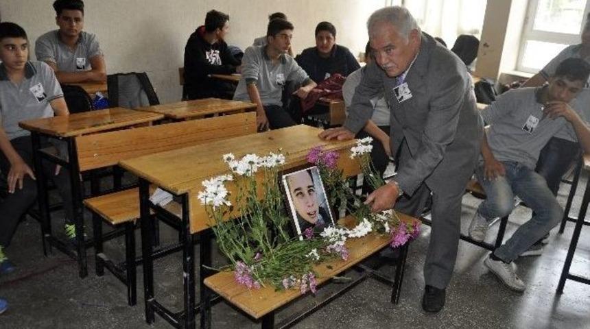 Babasından Aldığı Motosiklet 14 Yaşındaki Gencin Sonu Oldu