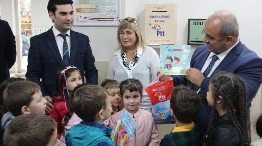 Ptt&rsquo;nin 176&rsquo;ncı Kuruluş Yıl D&ouml;n&uuml;m&uuml; Etkinlikleri