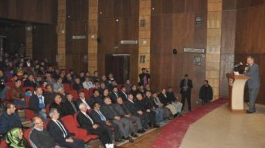 Iğdır&rsquo;da &ldquo;kerbeladan Yansımalar&rdquo; Programı