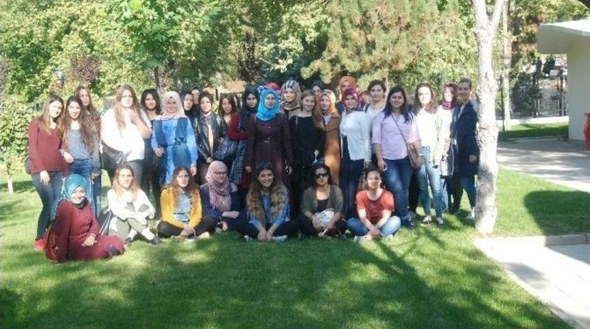 Şeyh Edebali T&uuml;rbesi Ve Osmanlı Padişahları Tarih Şeridi Hafta Sonu 8 Bin 500 Kişiyi Ağırladı