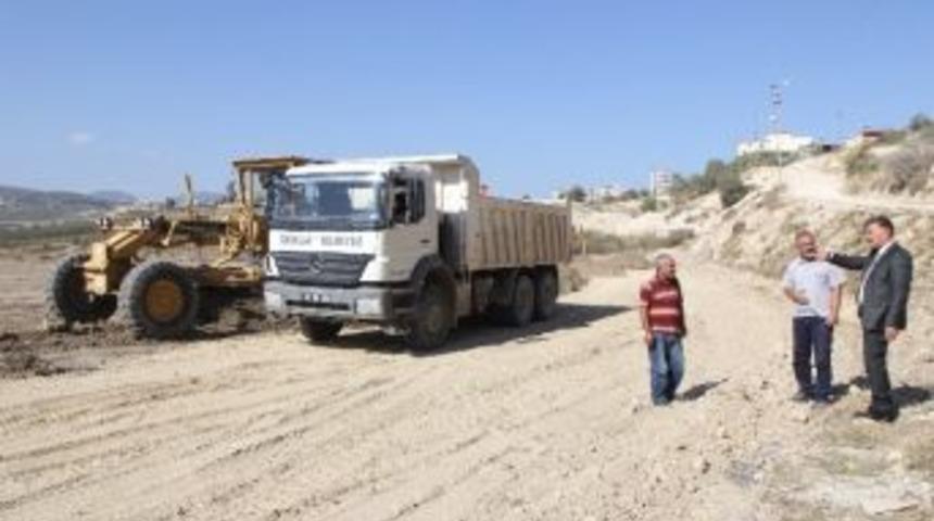 Toroslar&rsquo;a Yeni Bir Spor Kompleksi Daha Yapılıyor