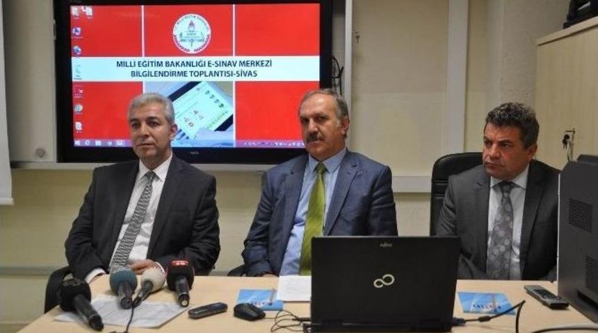 Sivas&rsquo;ta Ehliyet Sınavı Elektronik Ortamda Yapılacak
