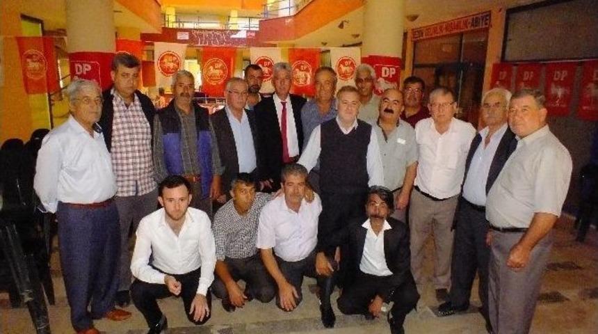 Dp Serik İl&ccedil;e Kongresi