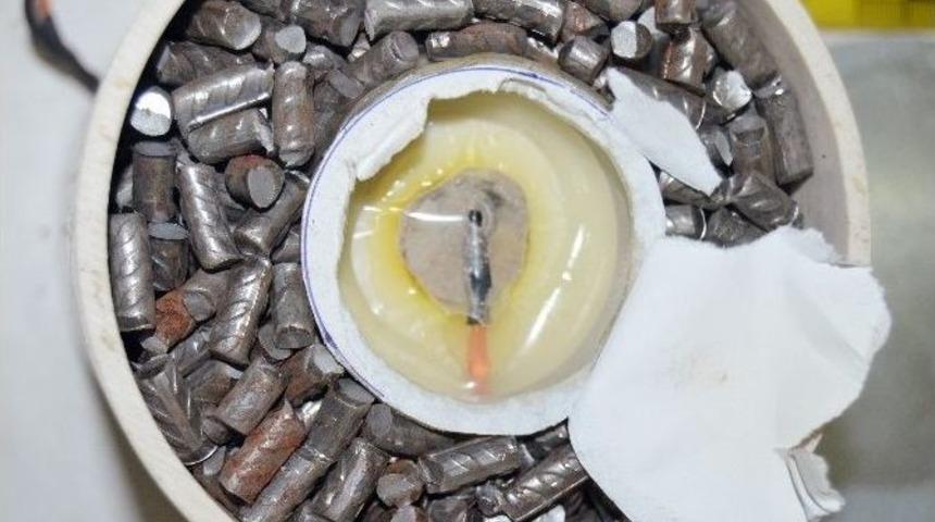 Mersin&rsquo;de Bombalı Saldırı Hazırlığındaki 12 Ter&ouml;rist Yakalandı