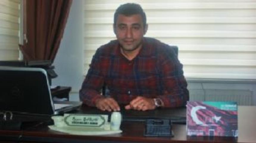 Ak Parti İl Gen&ccedil;lik Kolları Başkanından Başkanlık Sistemi A&ccedil;ıklaması