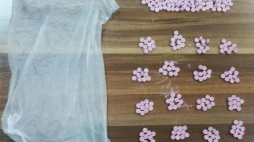 Kahramanmaraş&rsquo;ta Ka&ccedil;ak&ccedil;ılık Ve Uyuşturucu Operasyonu