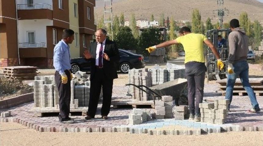 Başkan &Ouml;zt&uuml;rk İstediği Yahyalı&rsquo;yı Anlattı