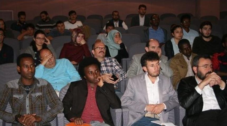 Yazar B&uuml;lent Aky&uuml;rek: &ldquo;batı Medeniyetinin Tersini Yapmalıyız&rdquo;