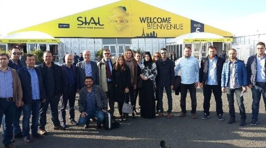 Bto&rsquo;dan Gıda Fuarına İş Gezisi