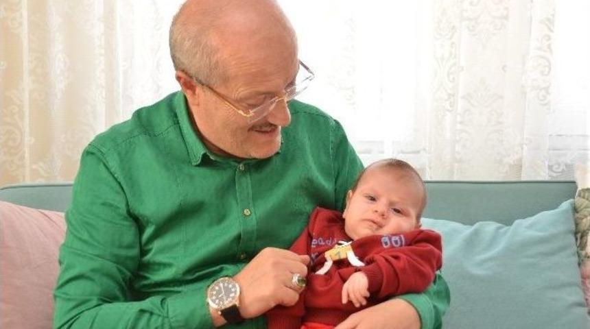 Belediye Başkanı Kafaoğlu&rsquo;ndan, &rsquo;recep Tayyip Erdoğan&rsquo;a Ziyaret