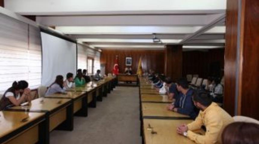 D&uuml; &Ouml;ğrencilerine &Uuml;cretsiz Kurs İmkanı