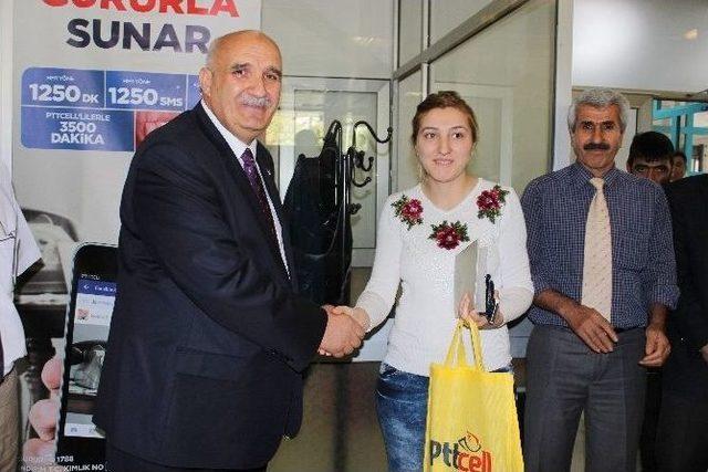 Adıyaman’da Ptt’nin 176. Kuruluş Yıl Dönümü Kutlandı 1