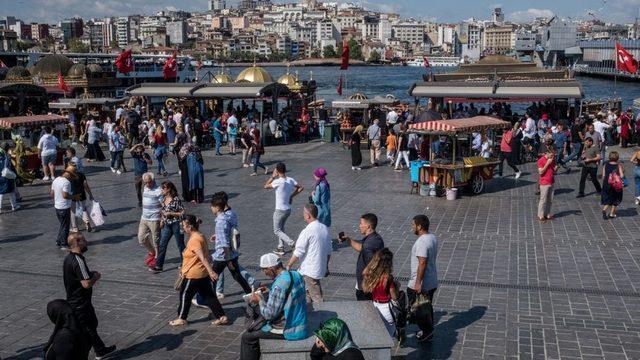 İstanbul sokakları