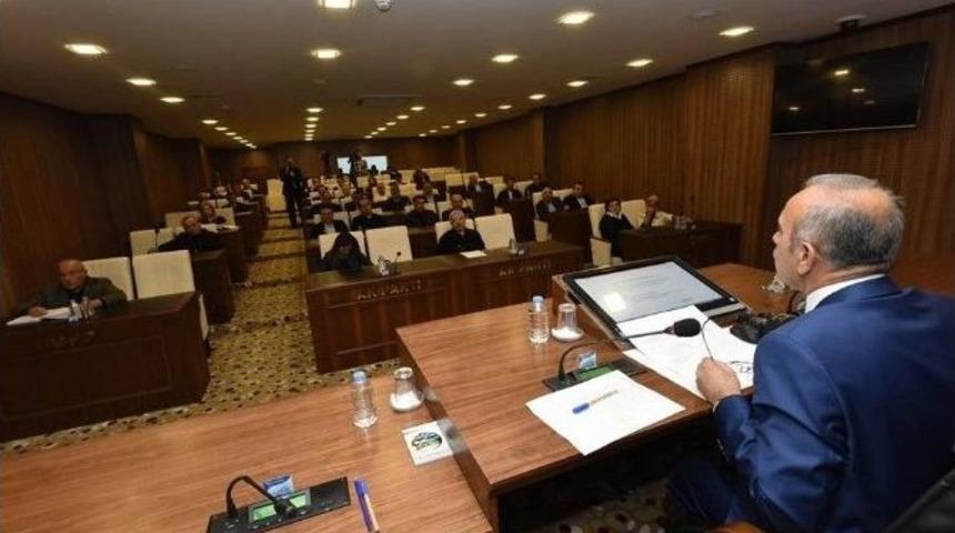 Altınordu Belediyesinin 2017 Bütçesi 135 Milyon Tl