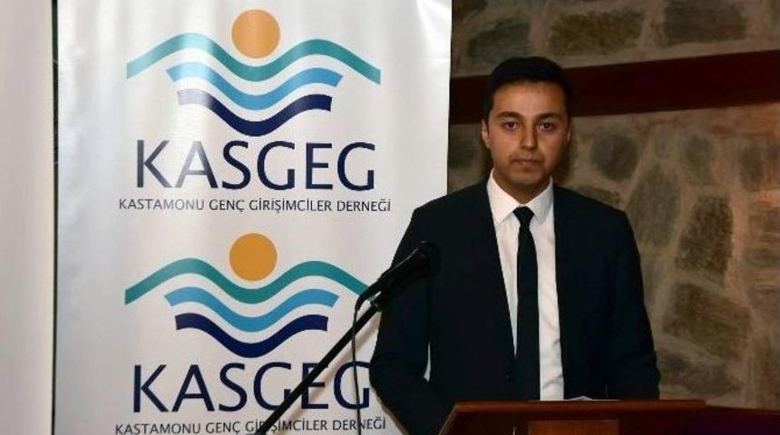 Kasgeg Kastamonu Şubesi’nin Yeni Başkanı Ergülenoğlu Oldu