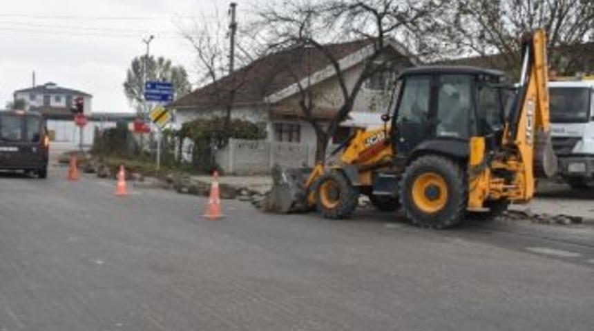 Olimpiyat Kavşağı Düzenleniyor