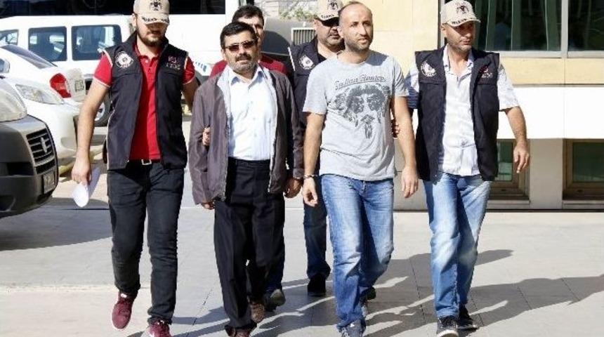 Fet&ouml;&rsquo;den G&ouml;zaltına Alınan &rsquo;adliye&rsquo; &Ccedil;alışanları Adliyeye Sevk Edildi