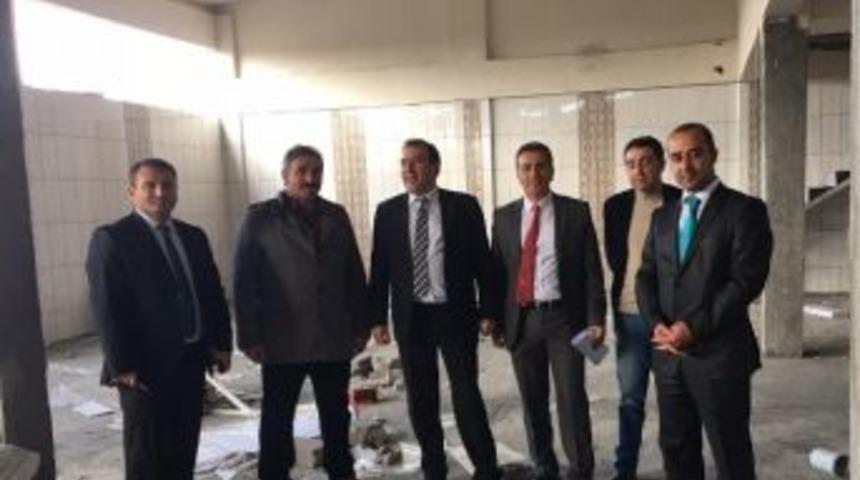 Küsi’den İlk Ziyaret Sanayicilere