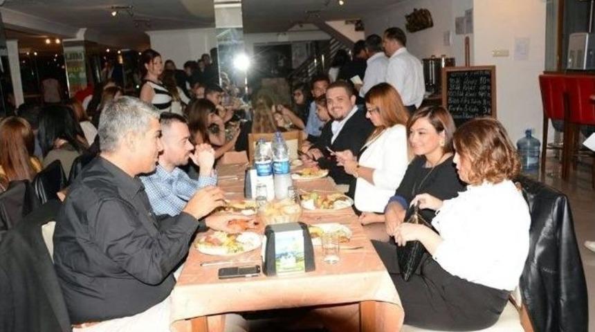 Yoranlıların Torunları Yemekte Buluştu