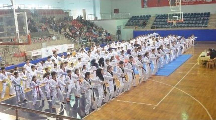 Taekwando İlgi Odağı Oldu