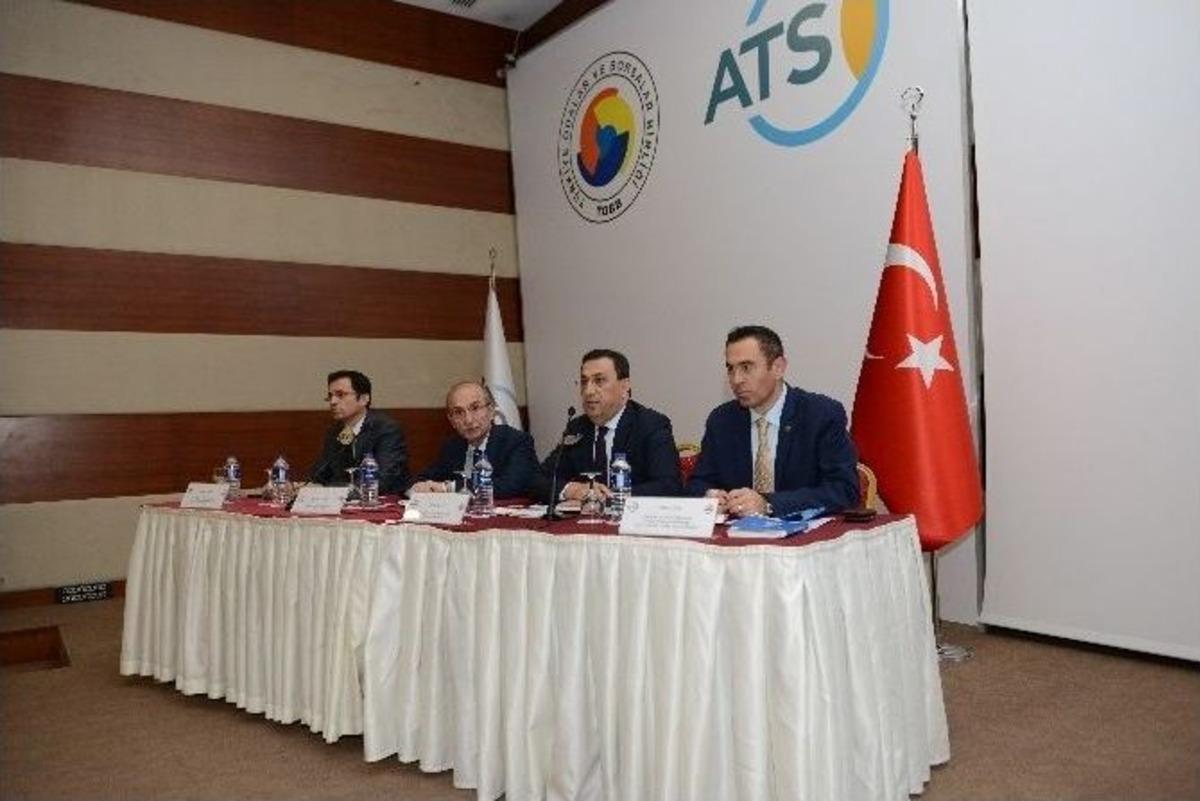 M&uuml;steşar Yardımcısı Y&uuml;cel: "t&uuml;rkiye Her Yıl 25 Milyar Lirayı &Ccedil;&ouml;pe Atıyor"