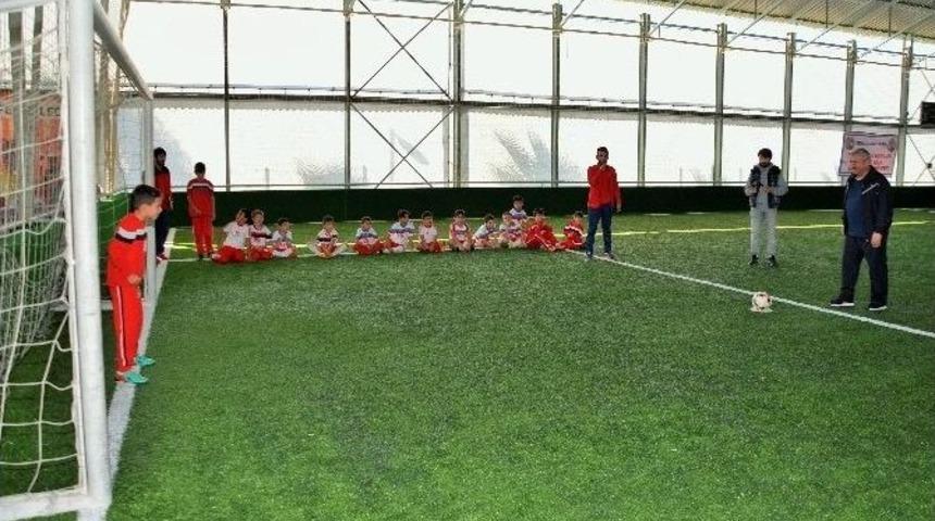 Sporun Başkenti K&ouml;rfez