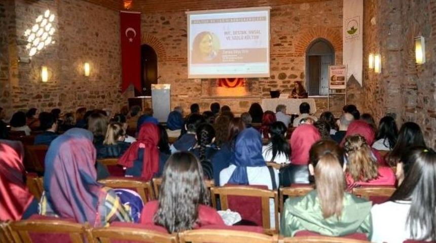 Osmangazi&rsquo;de S&ouml;zl&uuml; Tarih Masaya Yatırıldı