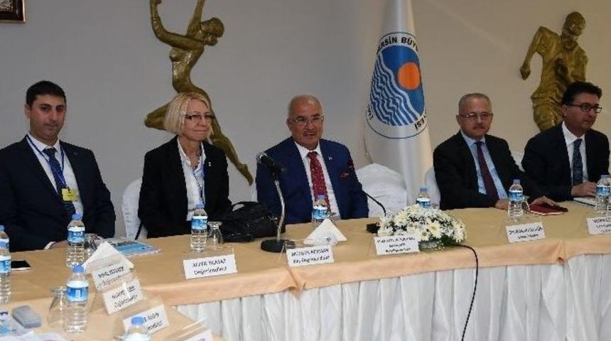 Kocamaz: "amacımız M&uuml;kemmellik Modelini Bir Yaşam Bi&ccedil;imi Haline Getirmek"