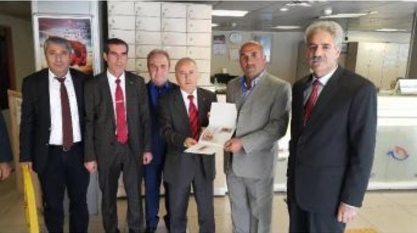 Ptt&rsquo;nin 176. Kuruluş Yıl D&ouml;n&uuml;m&uuml;