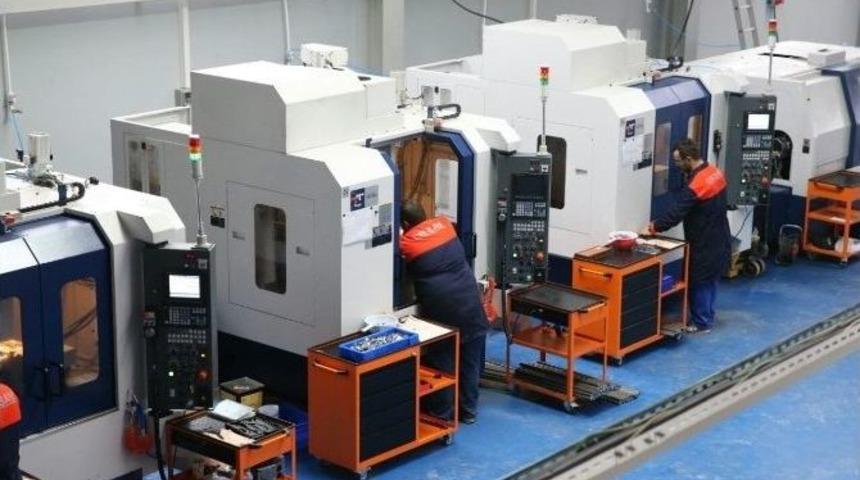 Eski Cezaevi Silah Fabrikası Oldu